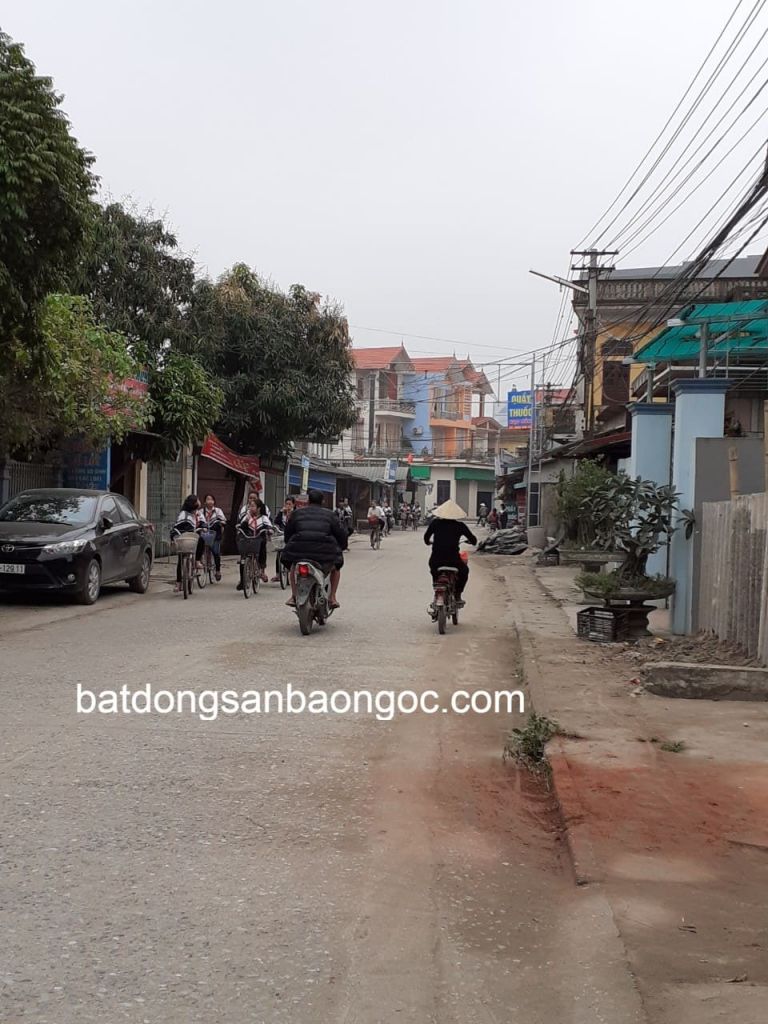 Bán Đất Tại Trung Tâm Xã Cẩm Xá, Huyện Mỹ Hào, Tỉnh Hưng Yên. - Bất Động  Sản Bảo Ngọc